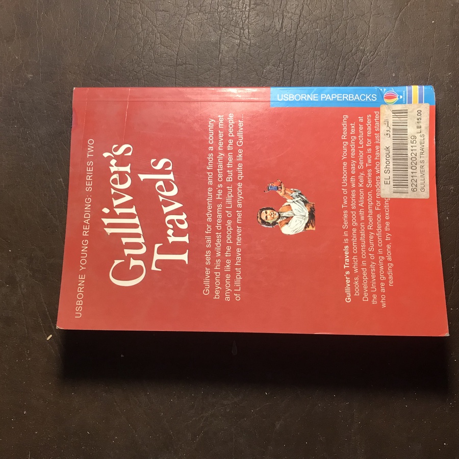 Gullivers travels
