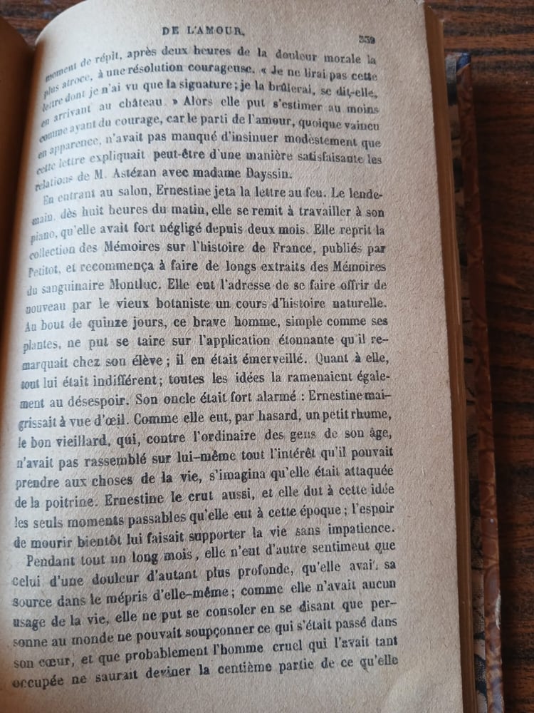 de lamour