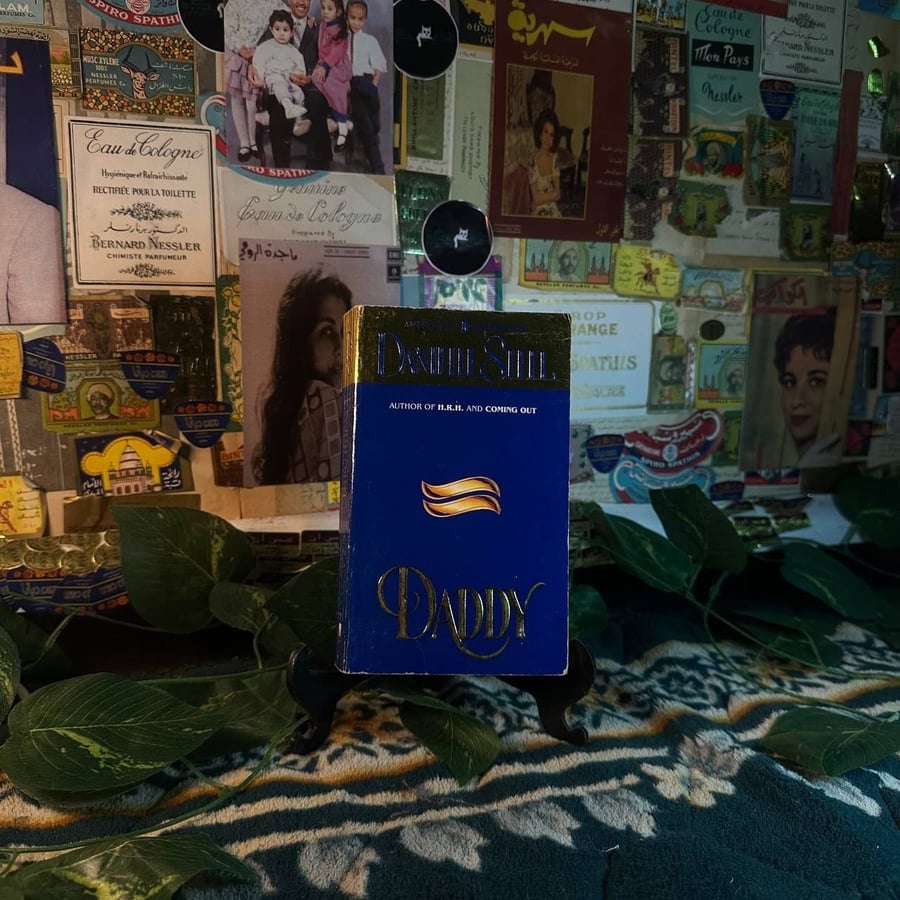 daddy _ Danielle steel