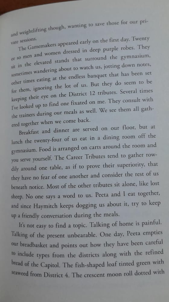 the hunger games (P10)