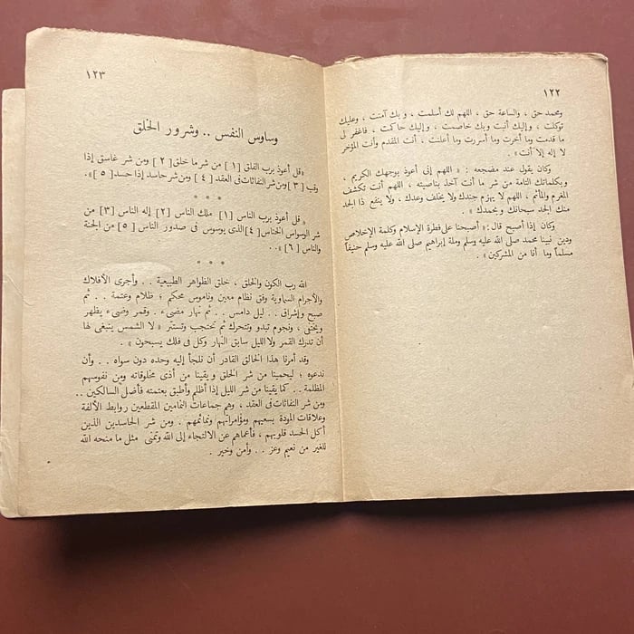 الدعاء في القران - محمود بن الشريف