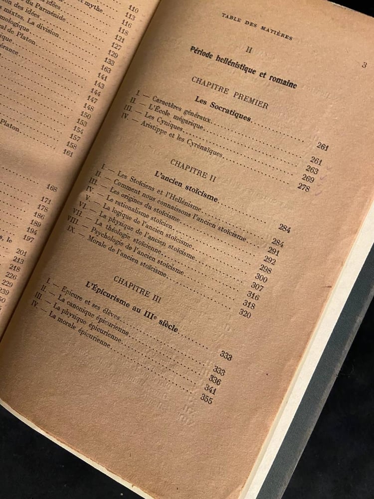 Histoire De La Philosophie - Mohamed Hasan