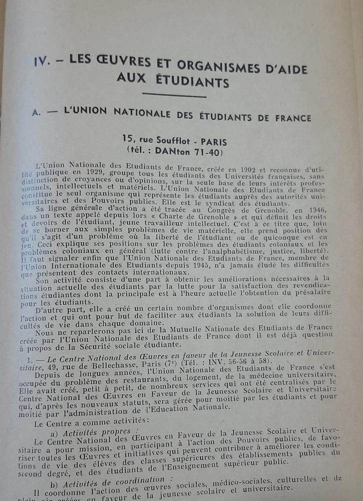 annuaire du livre detudes