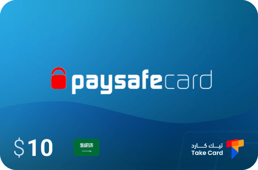 باي سيف كارد 10 دولار سعودي