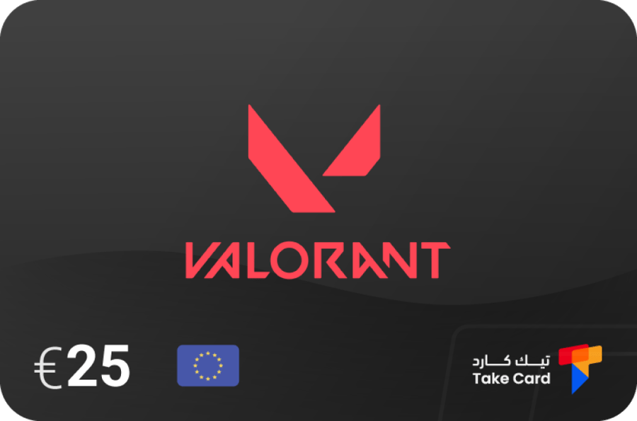 فالورانت أوروبي 25€