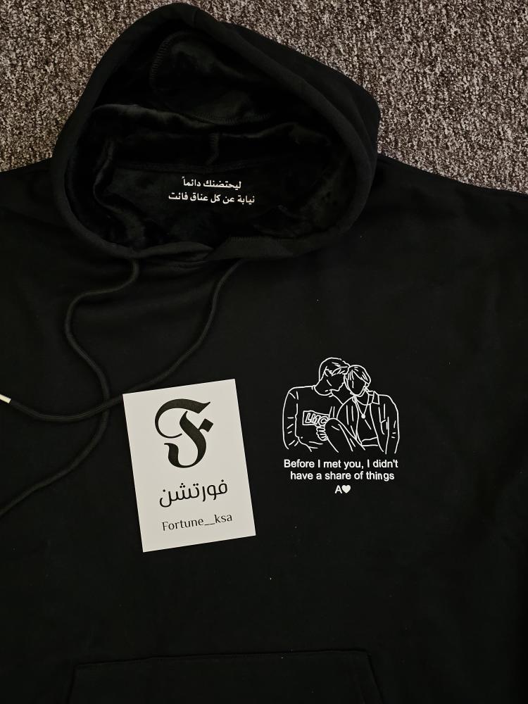 بلوفر  اوفر سايز