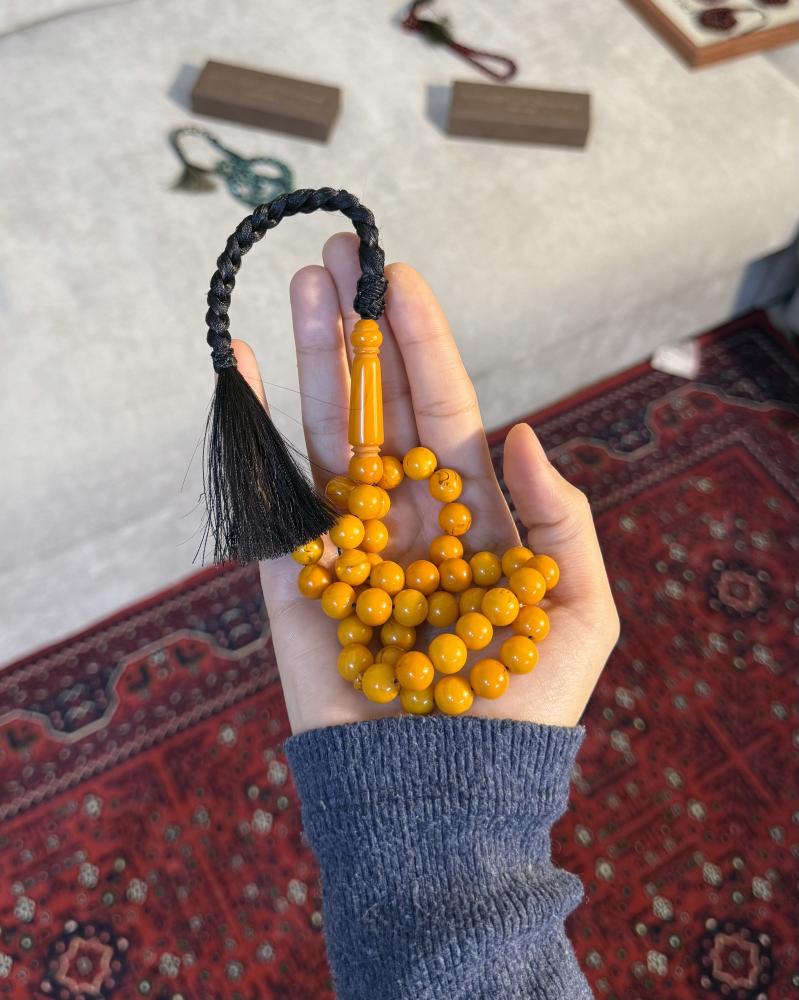سبحة  حسب الطلب