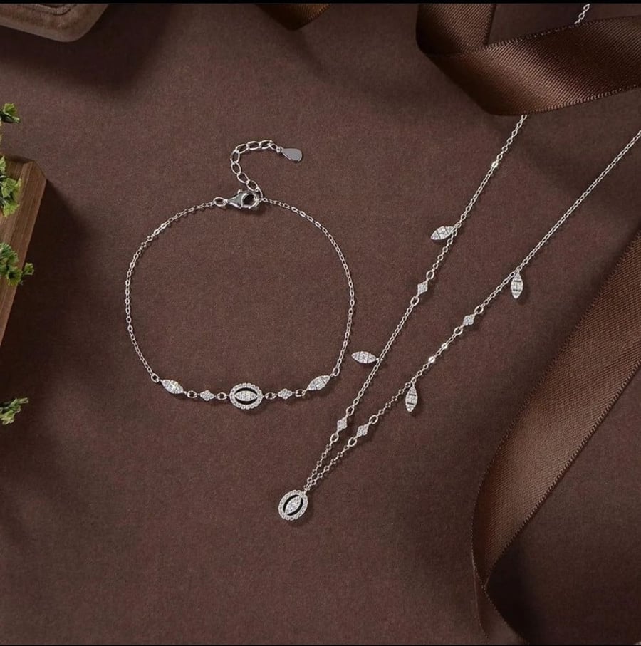 سلسال مع إسواره Diamond