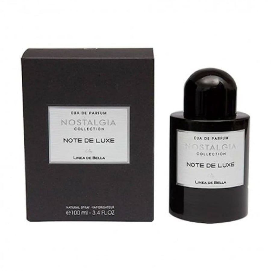 عطر Nostalgia Collection Note Deluxe
