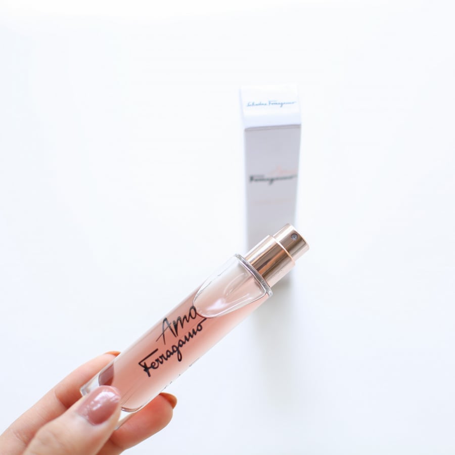 عطر ميني سلفاتوري فيراغامو اومو - بخاخ