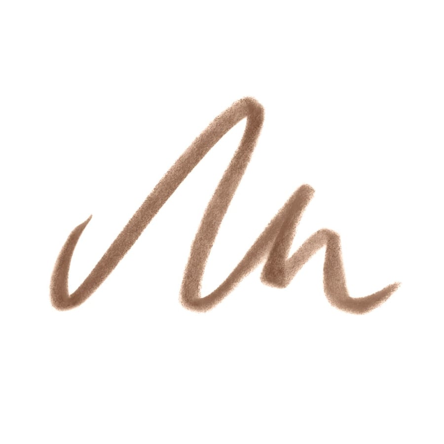 قلم حواجب من بنفت - 3 - warm light brown