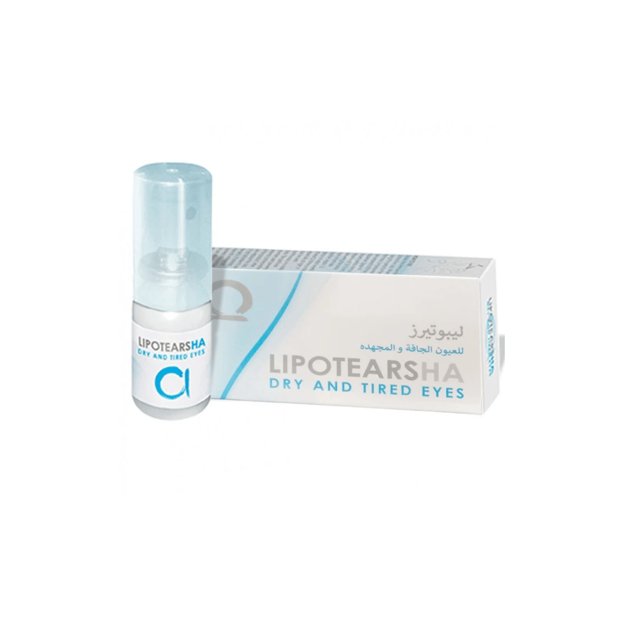 ليبوتيرز بخاخ للعيون الجافة والمجهدة 10 مل