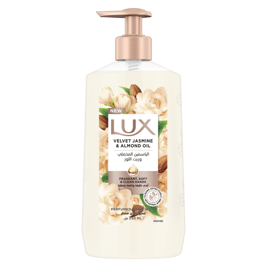 Lux Velvet Jasmine Hand Wash 250 Ml