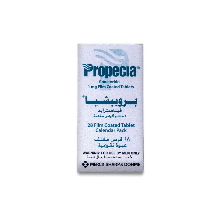 بروبيشيا 1 مجم 28 قرص