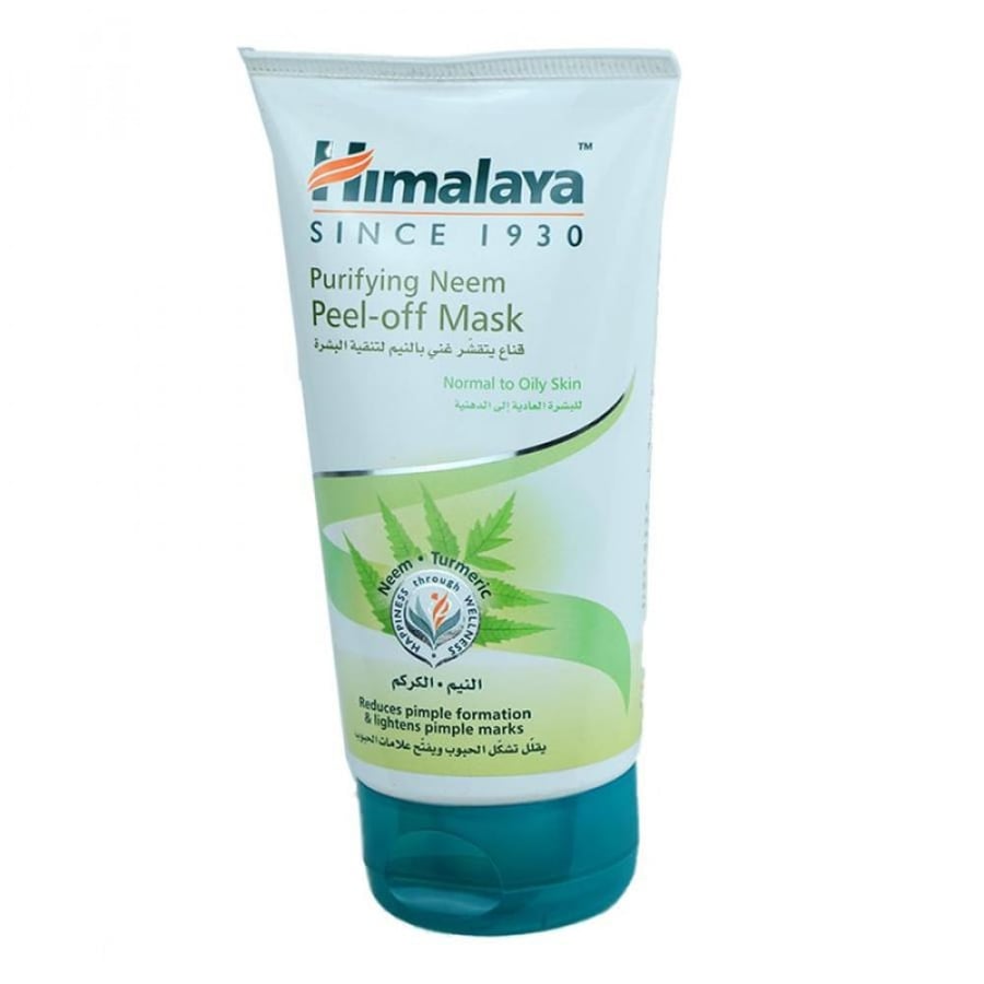 Himalaya Purifying Neem Peel-Off Mask 150 ml