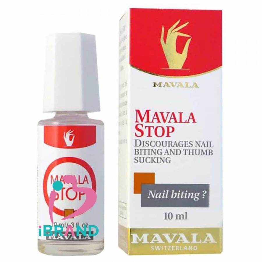 Mavala Solution Nail Biting 10 ml (IMPORTED)