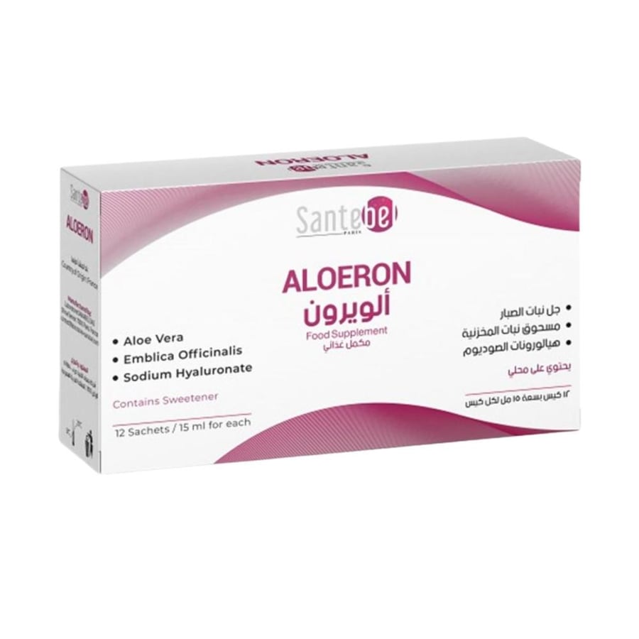 Aloeron 12 Sachets