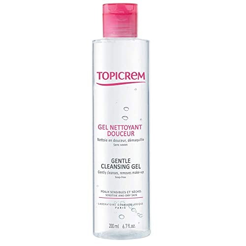 Topicrem Hydra+ Gentle Micellar Water 200 Ml