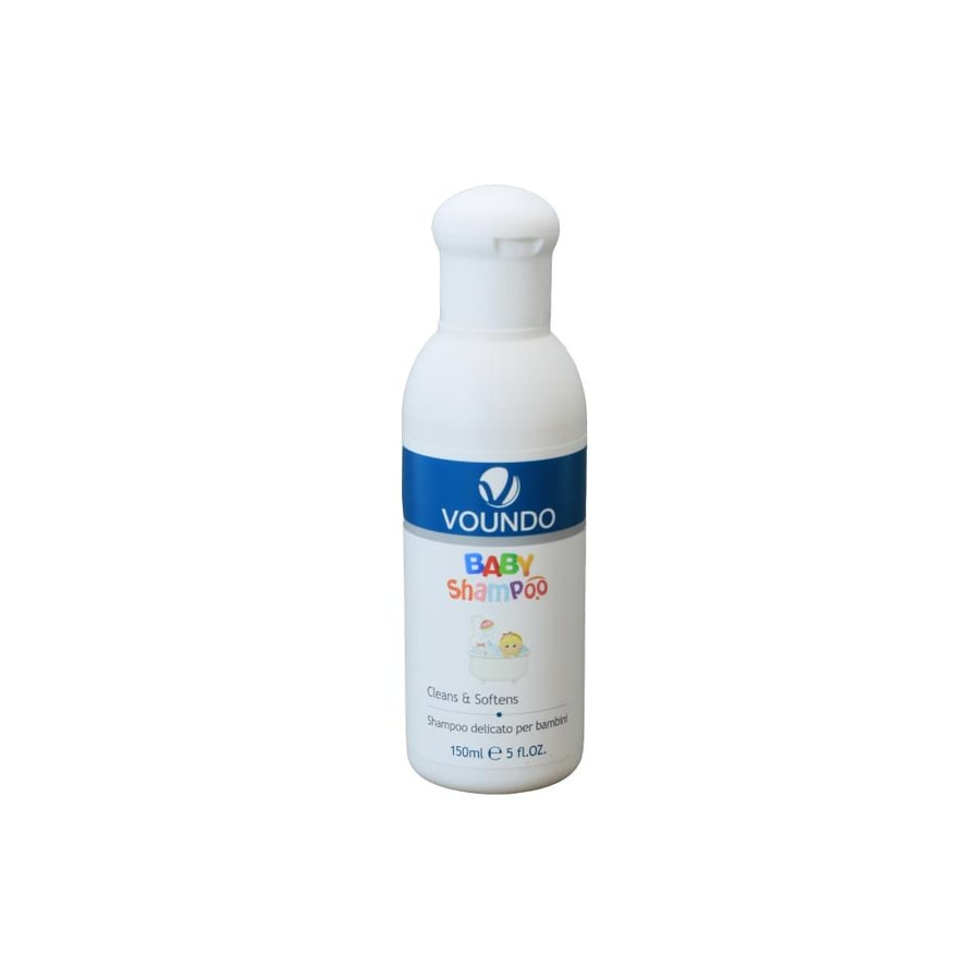 Voundo Baby Shampoo 150 ml