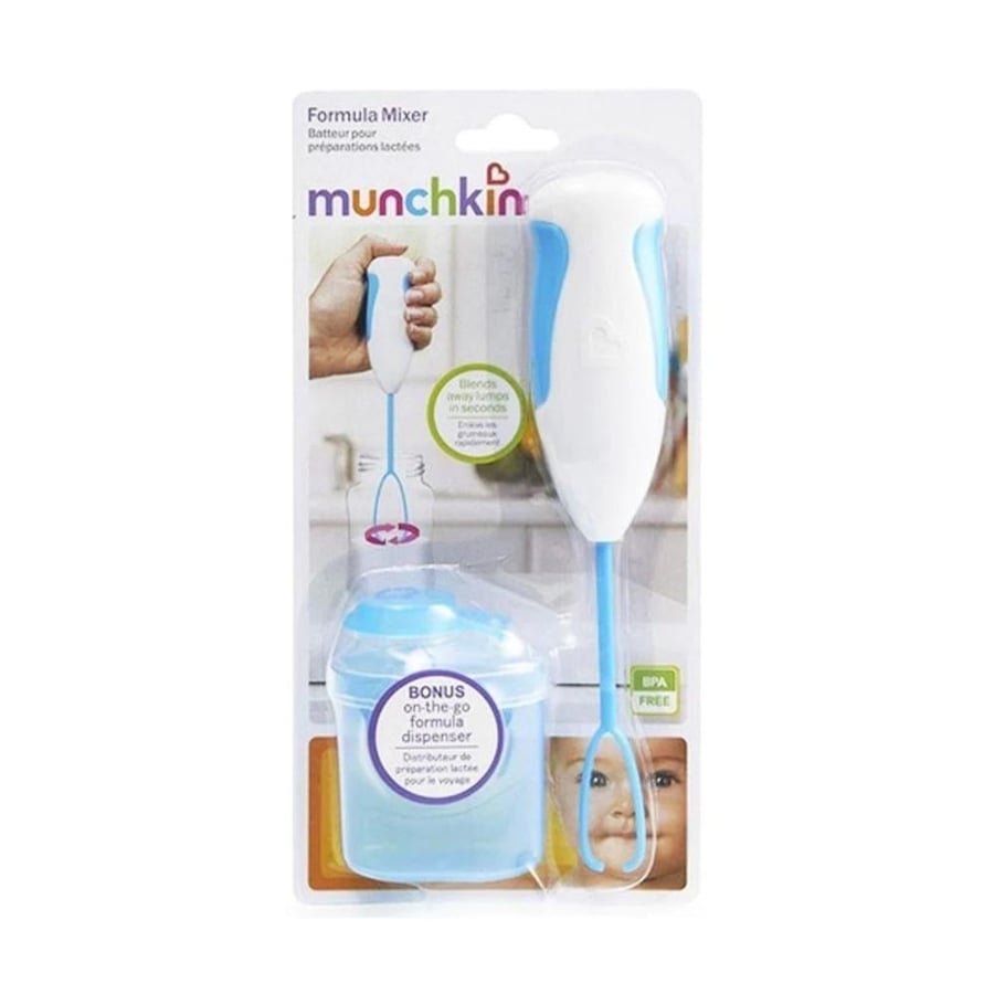 Munchkin Formula Mixer