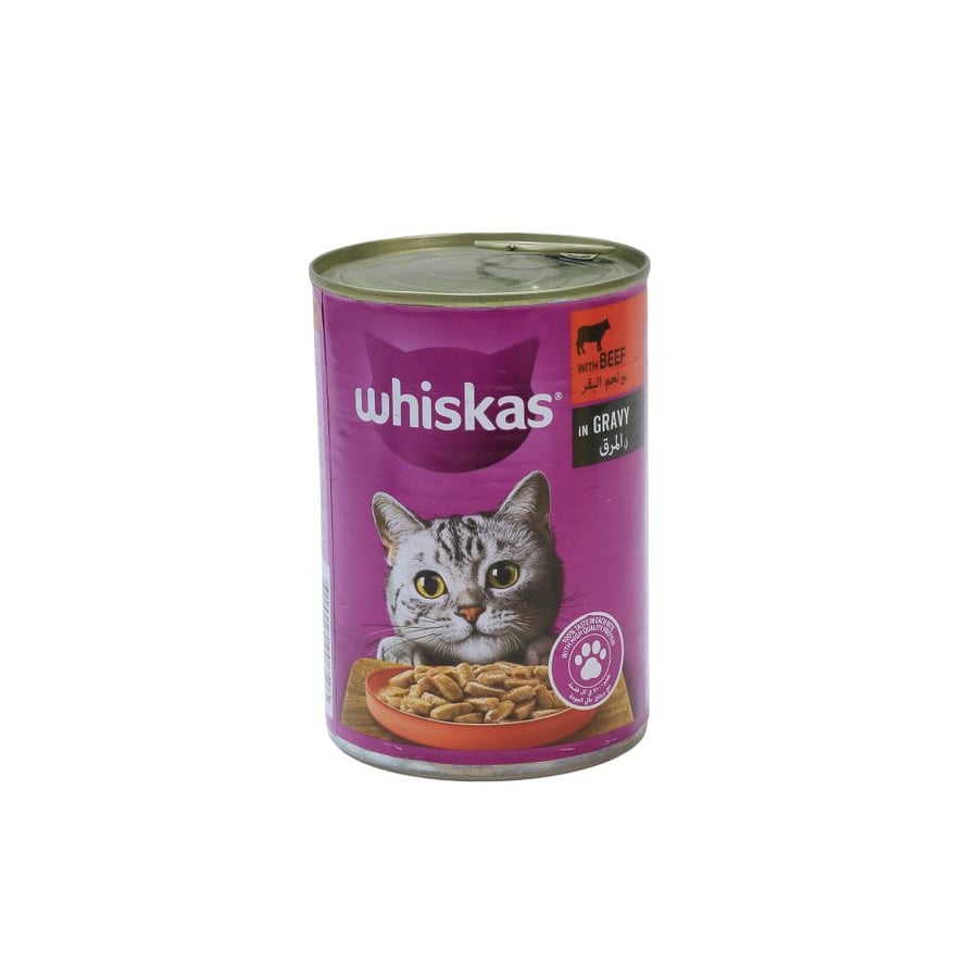 Whiskas Mince Beef, 400G