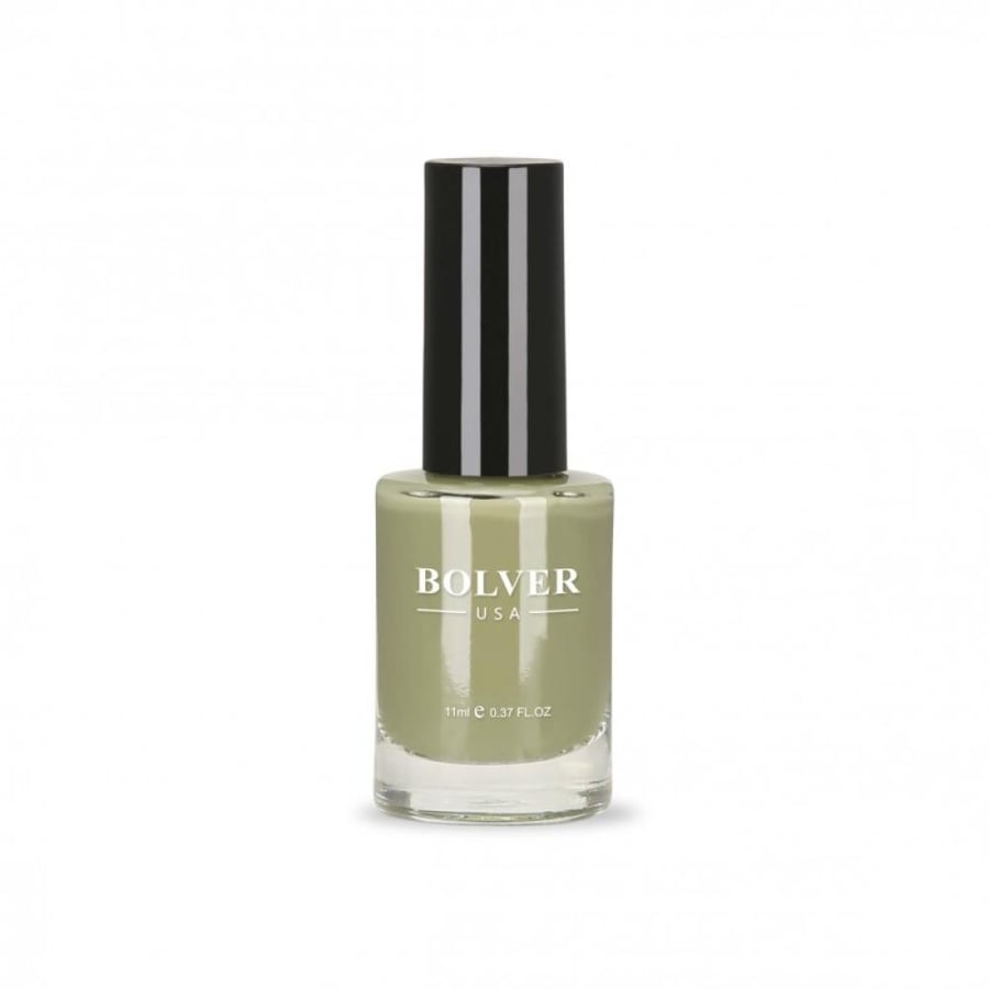 Bolver Usa Nail Polish Rifle Green 640