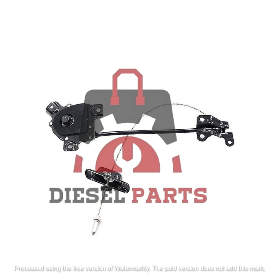 Original 2022-2023 diesel winch