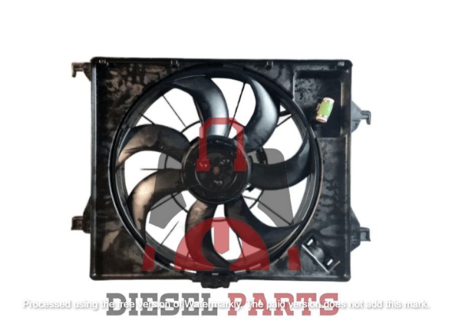Radiator fan Kia Stonic Diesel