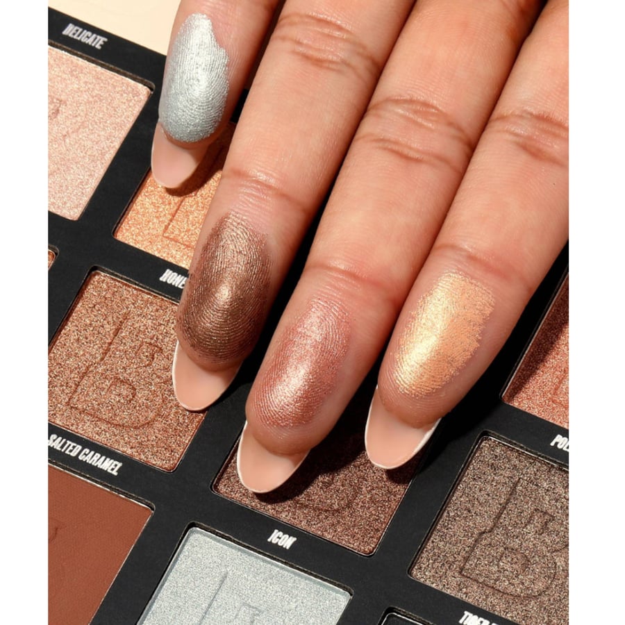 Beauty by Nude Eyeshadow Palette, 16 colors