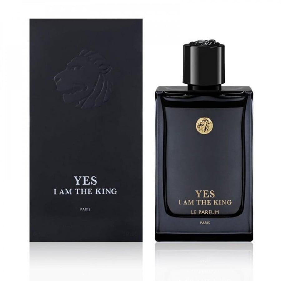 يس ايام ذا كينج لي بارفيوم عطر