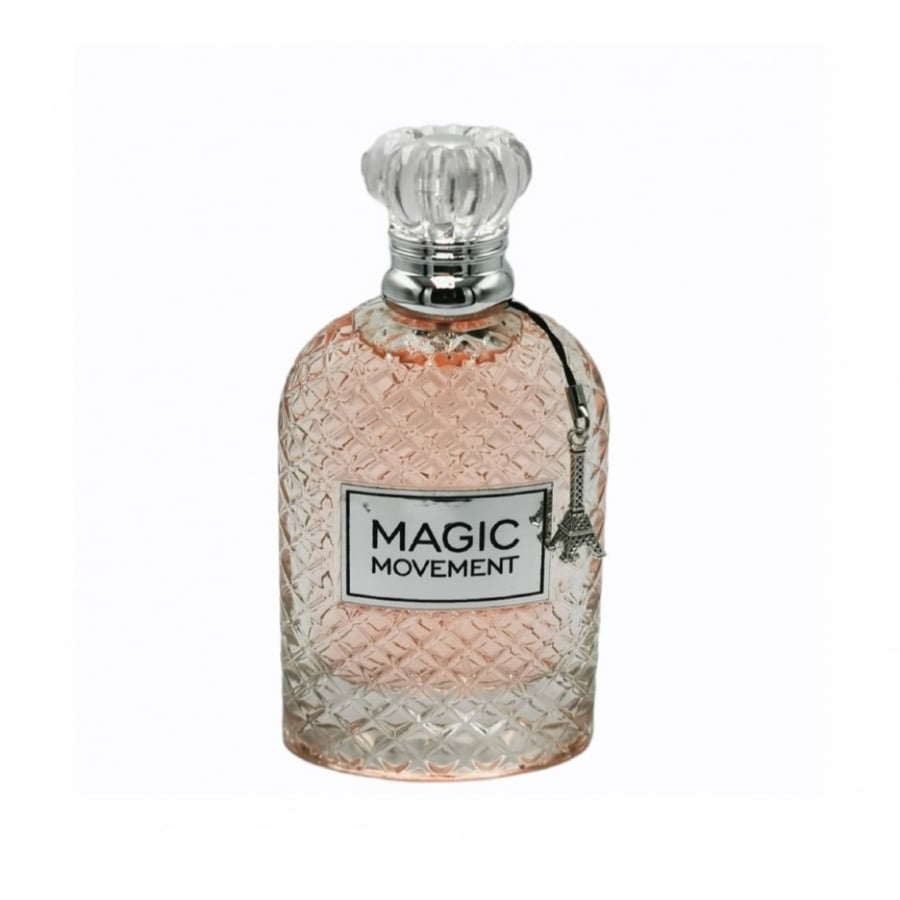 عطر  magic movement ماجيك موفمنت 100مل