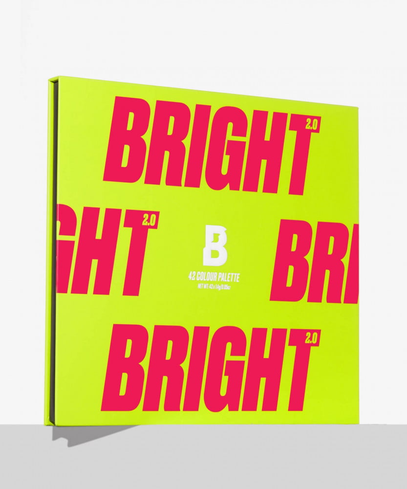 باليت ظلال العيون BRIGHT 2.0 من بيوتي باي - 42 لون