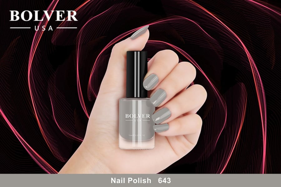 Polyvar Nail Polish - (643)