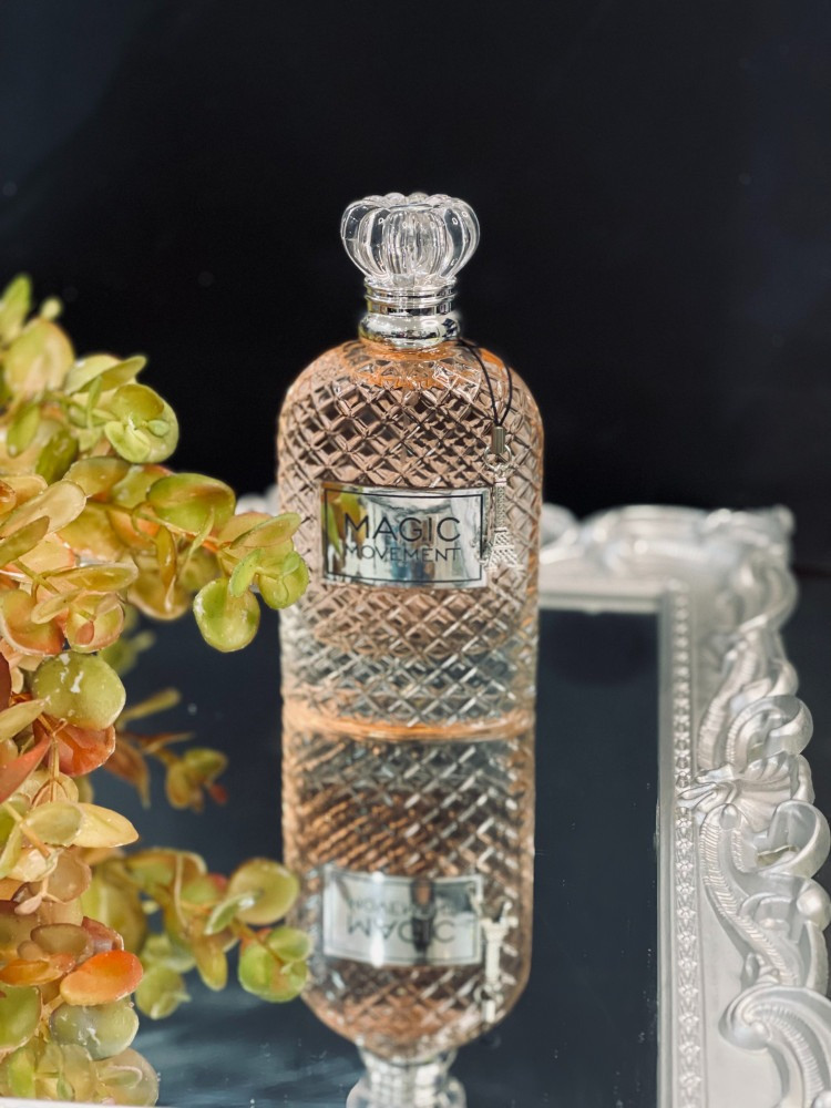 عطر  magic movement ماجيك موفمنت 100مل