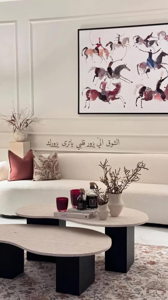 طقم خشب قطعتين