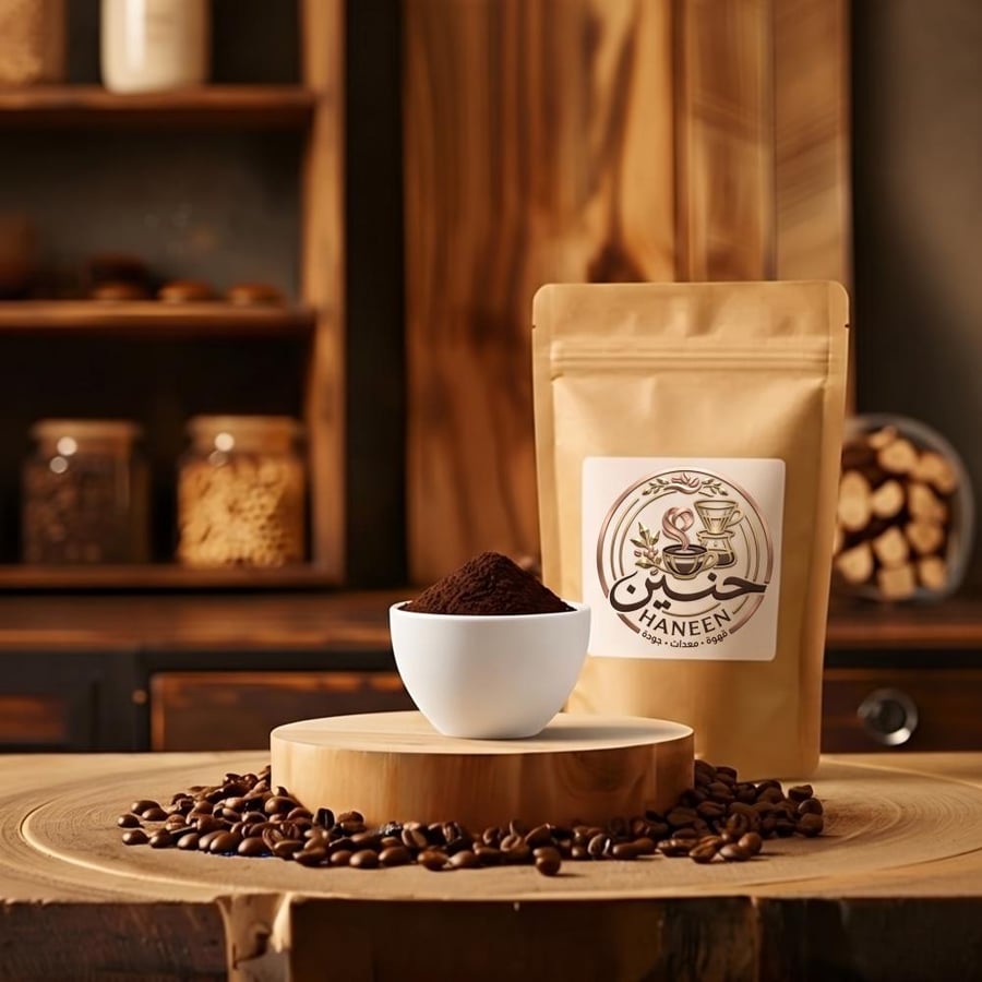بن غامق ساده