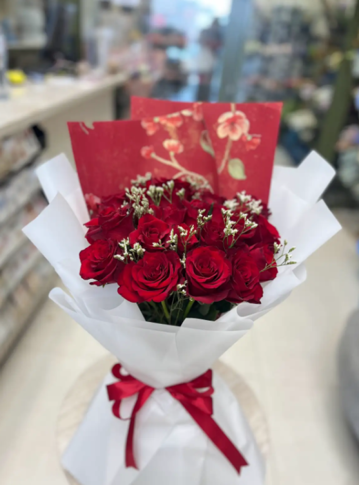 باقة عبير العشق