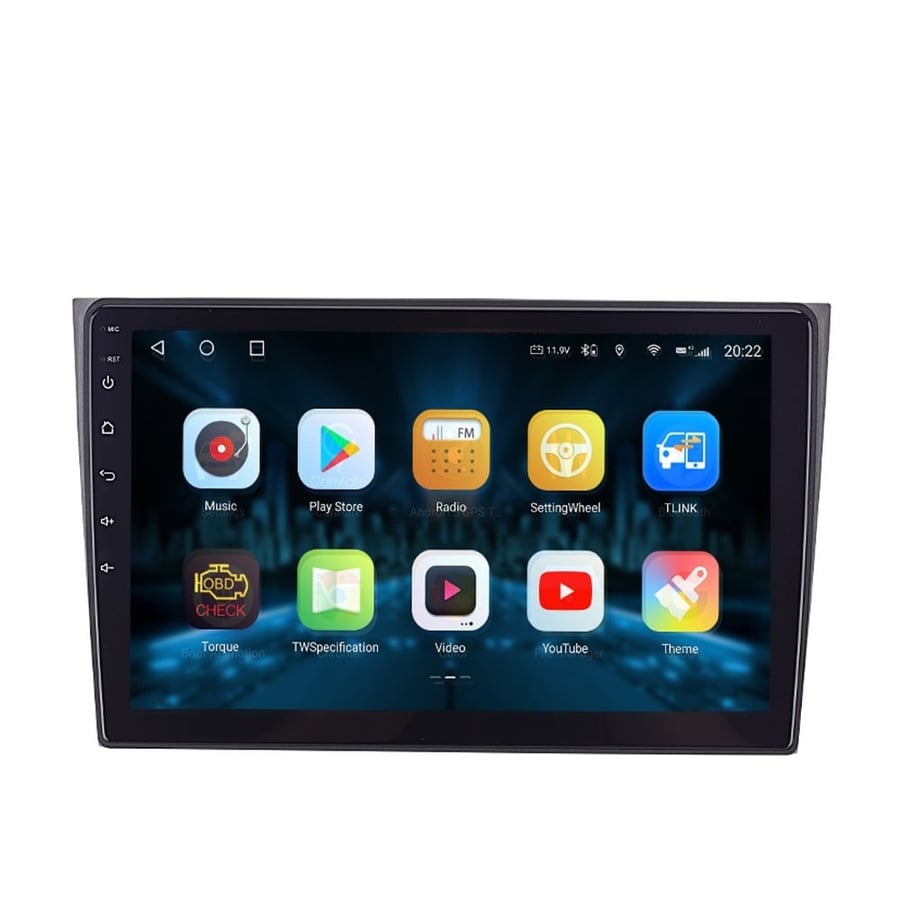 شاشة مازدا cx9 2015