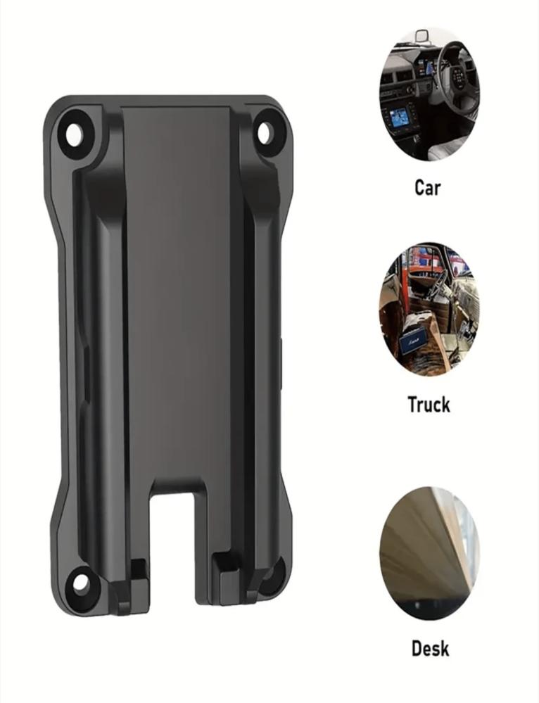 Magnet for the pistol