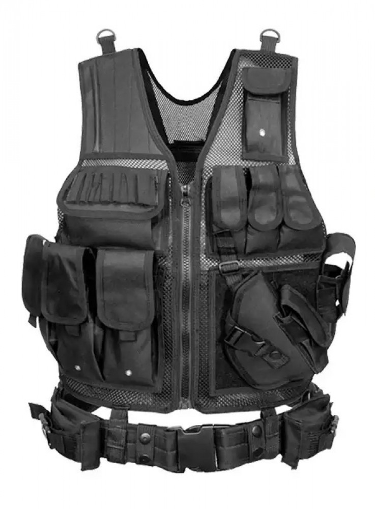 Tactical jacket