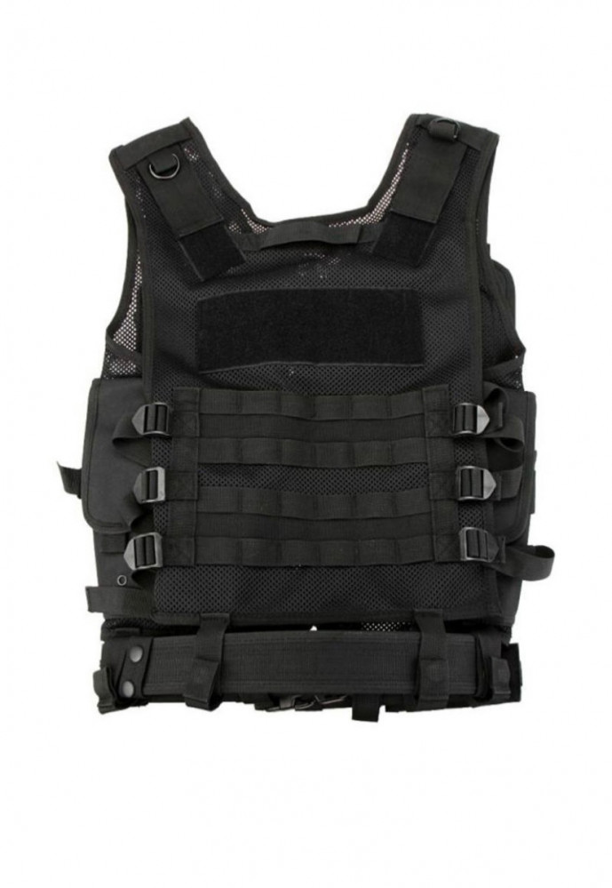 Tactical jacket