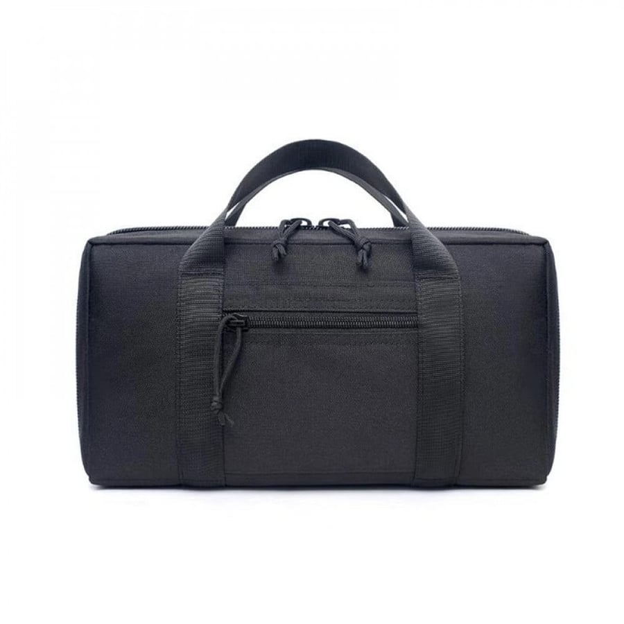 Multi-purpose pistol bag