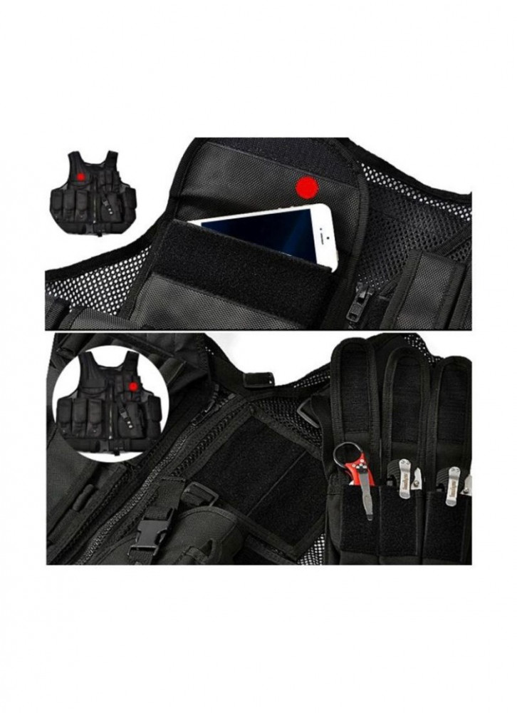 Tactical jacket