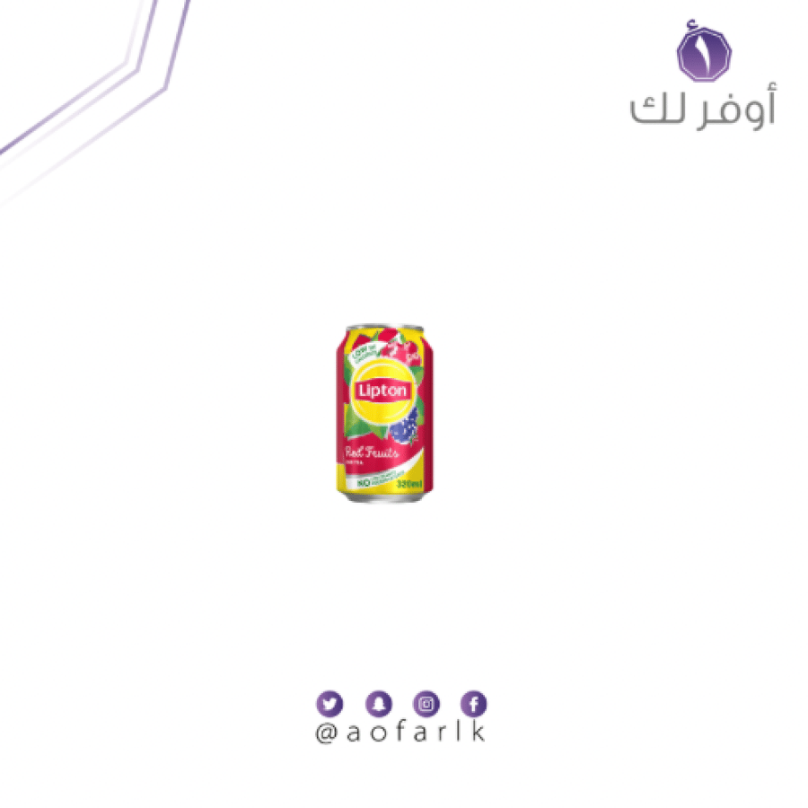 ايس تي ليبتون 315مل فواكهه مشكلة