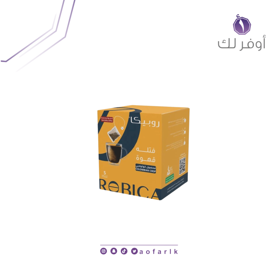 فتله قهوة محصول كولومبي5