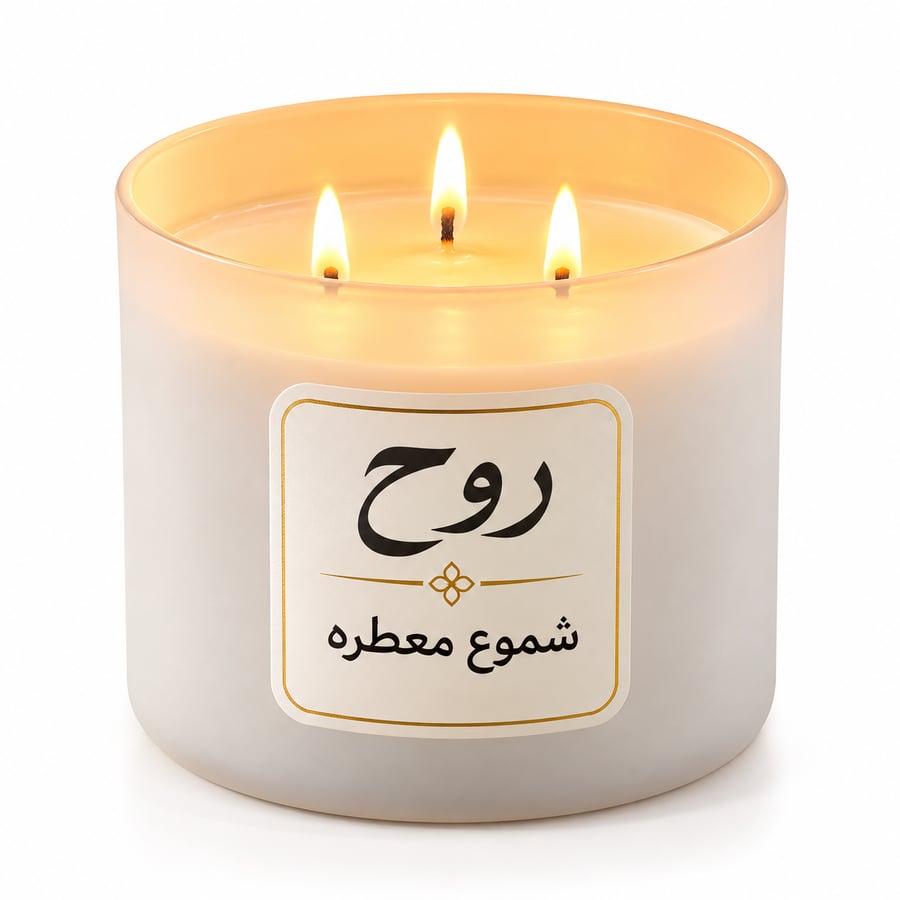 شموع معطره