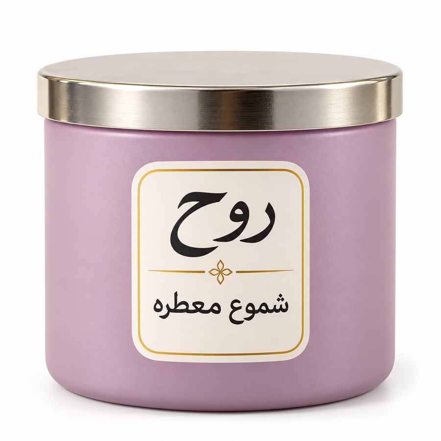 شموع معطره