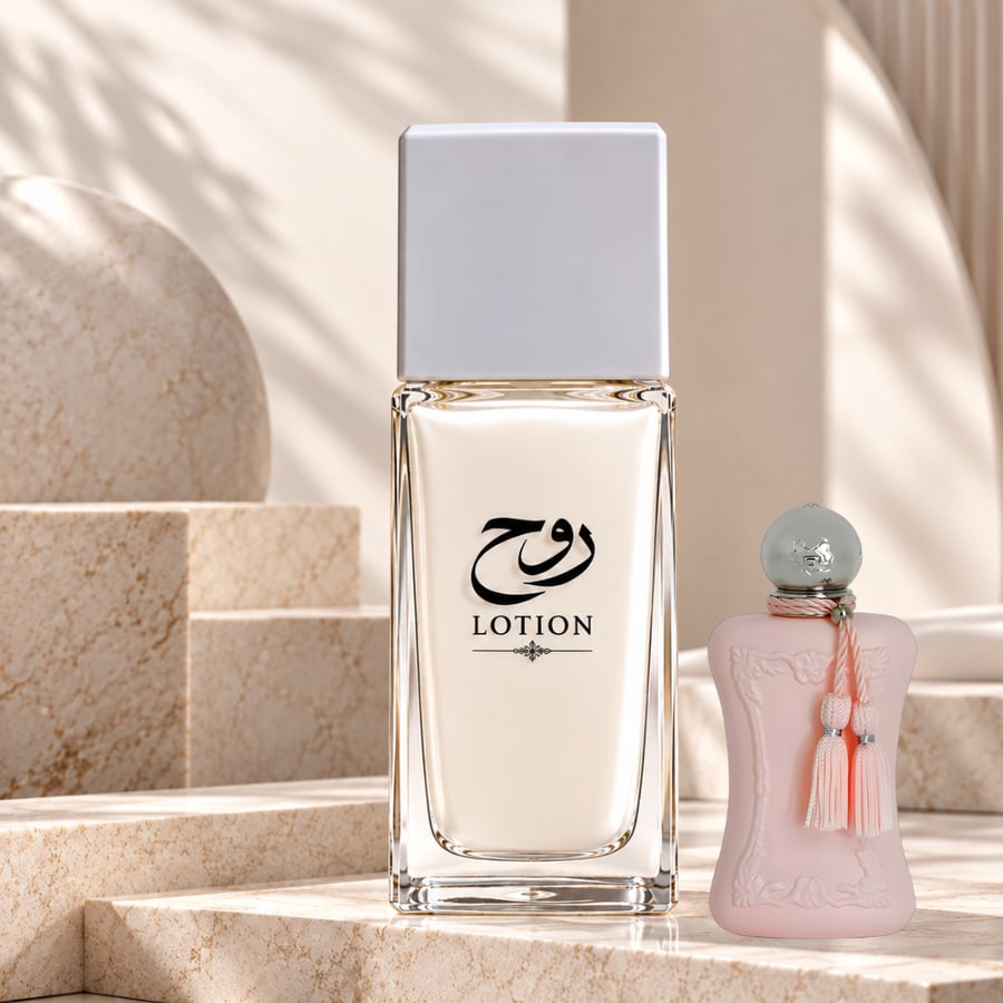 لوشن معطر ومرطب للجسم دو مارلي ديلينا