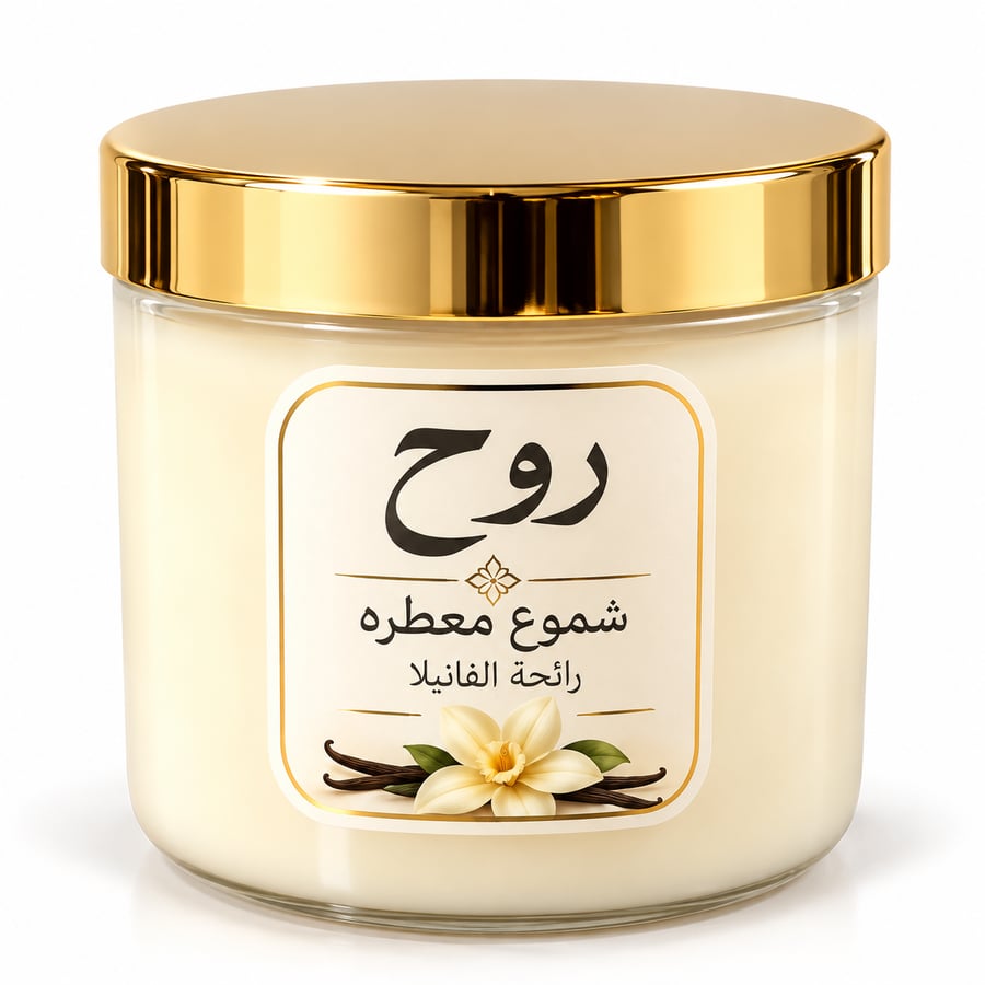 شموع معطره