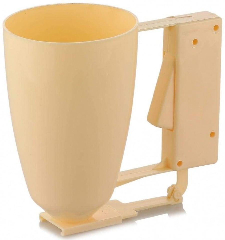 Luqaimat machine